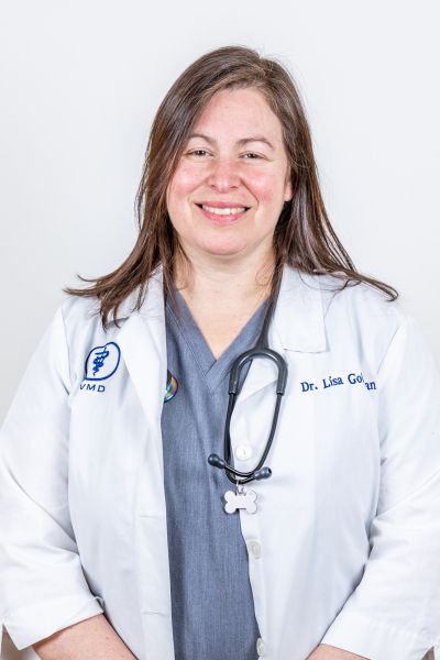 Dr. Lisa Goldman, VMD